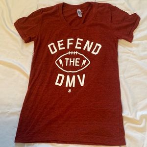 Defend the DMV - DC t shirt